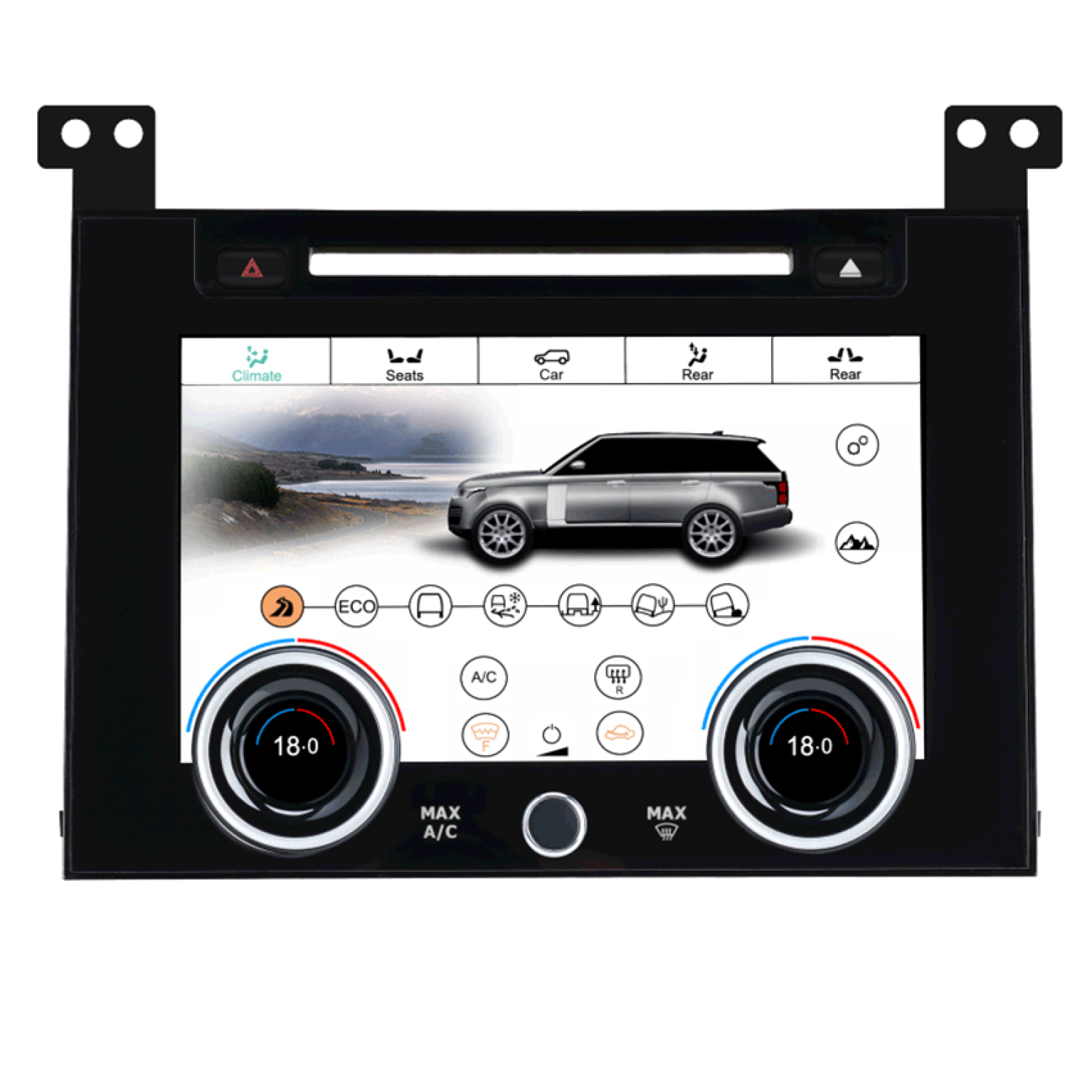 Панель климат-контроля для Land Rover Range Rover 2012-2017