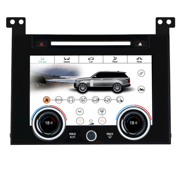 Сенсорная панель управления климат-контролем Land Rover Range Rover 12-17г