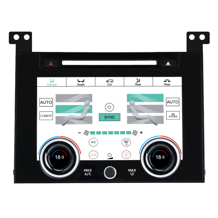 Сенсорная панель управления климат-контролем Land Rover Range Rover 12-17г