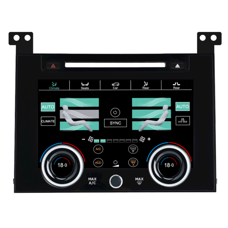 Сенсорная панель управления климат-контролем Land Rover Range Rover 12-17г