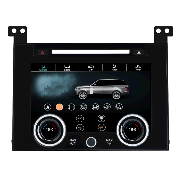 Сенсорная панель управления климат-контролем Land Rover Range Rover 12-17г