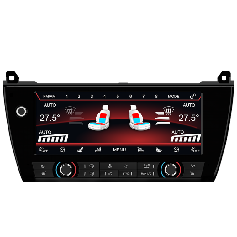 Сенсорная панель управления климат-контролем BMW 5-Series F10, F11 09-17г
