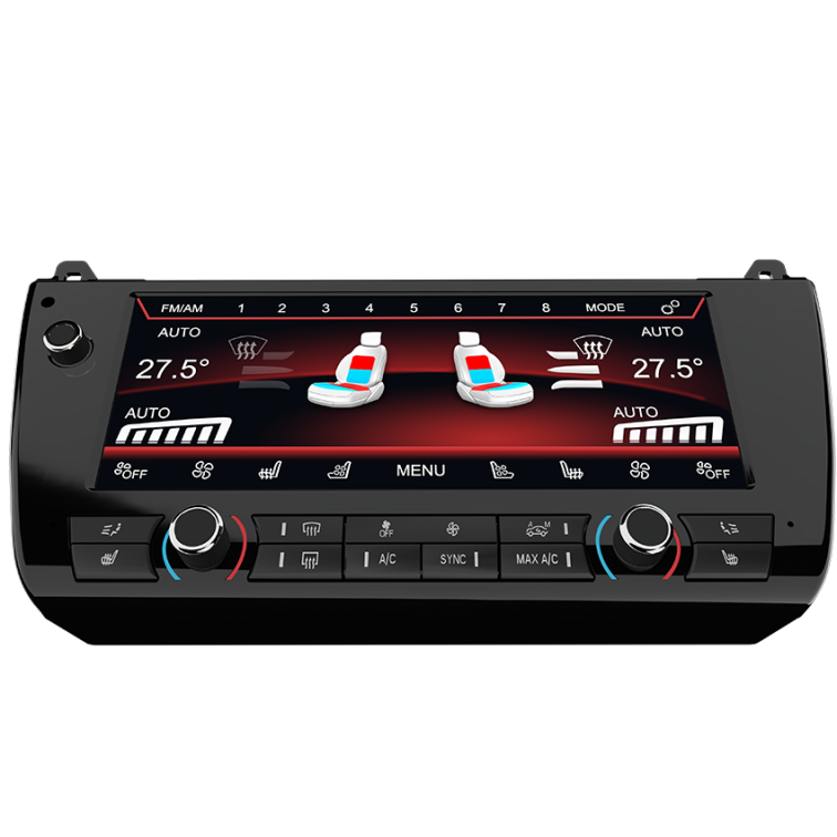 Сенсорная панель управления климат-контролем BMW 5-Series F10, F11 09-17г