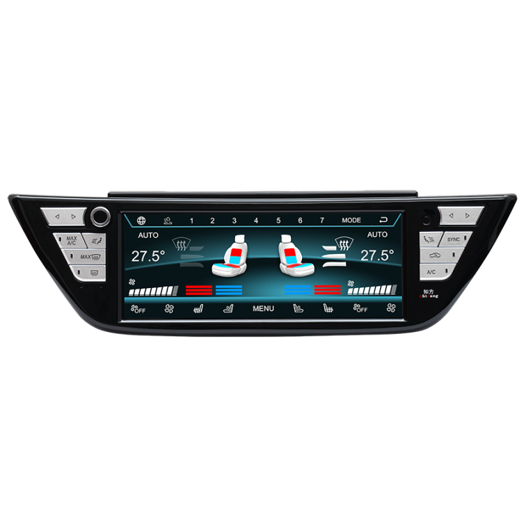 Сенсорная панель управления климат-контролем BMW 5-Series G30, G31 16-20г