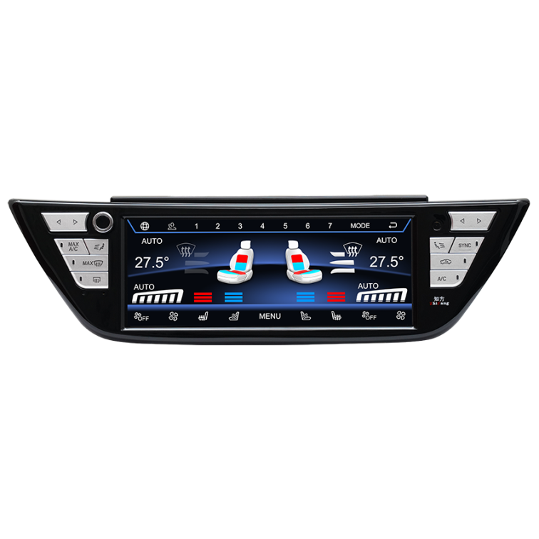 Сенсорная панель управления климат-контролем BMW 5-Series G30, G31 16-20г