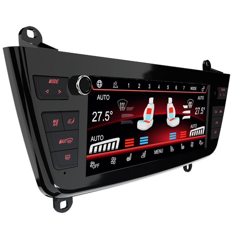 Сенсорная панель управления климат-контролем BMW 3-Series F30, F31 11-19г