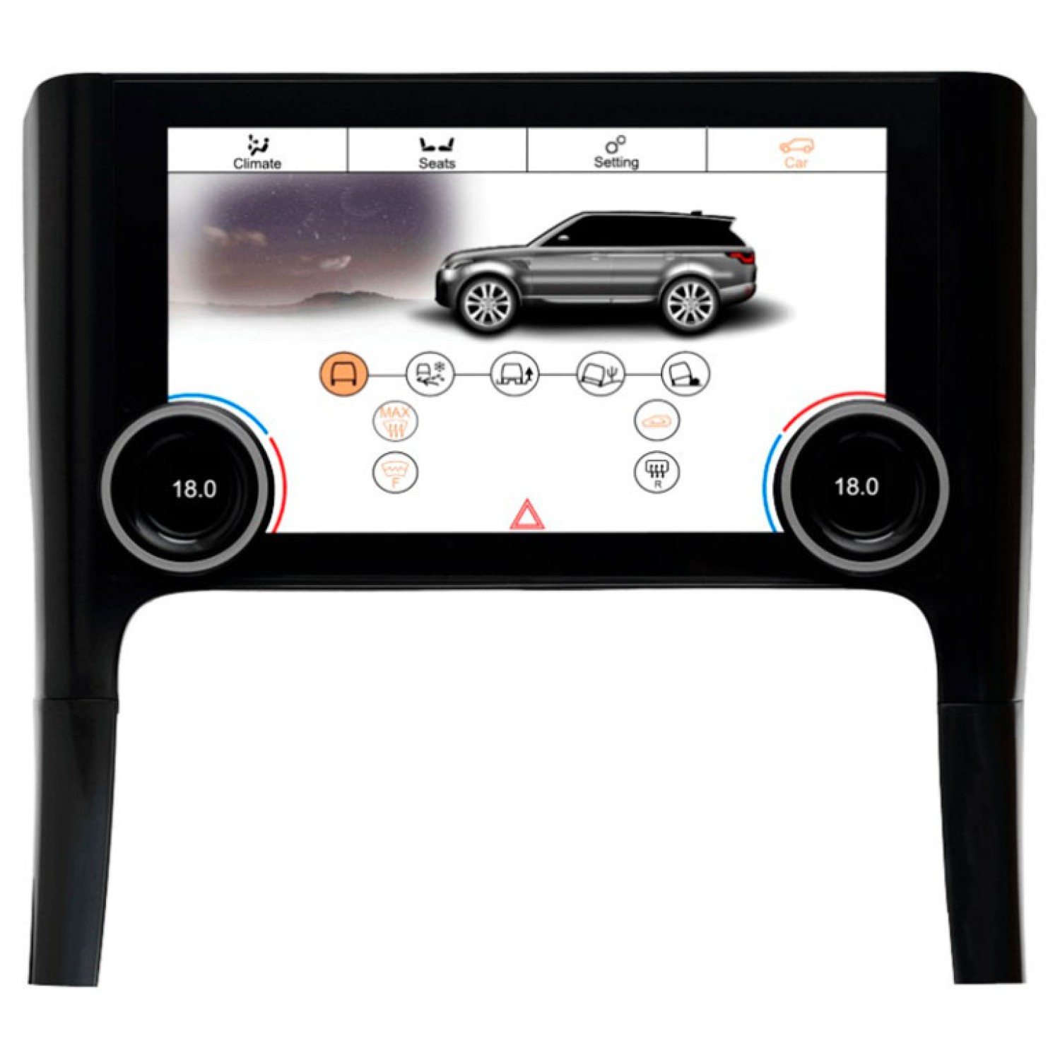 Панель климат-контроля для Land Rover Range Rover Sport 2009-2013